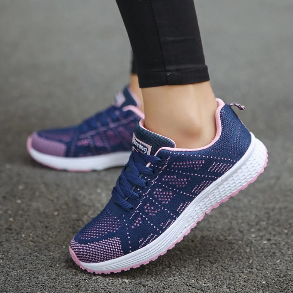 Sneakers for Men White Tennis Shoes Women Mules for Women Flats Round Toe Flats Comfortable Women Loafers Shoes Casual White Platform Sneakers