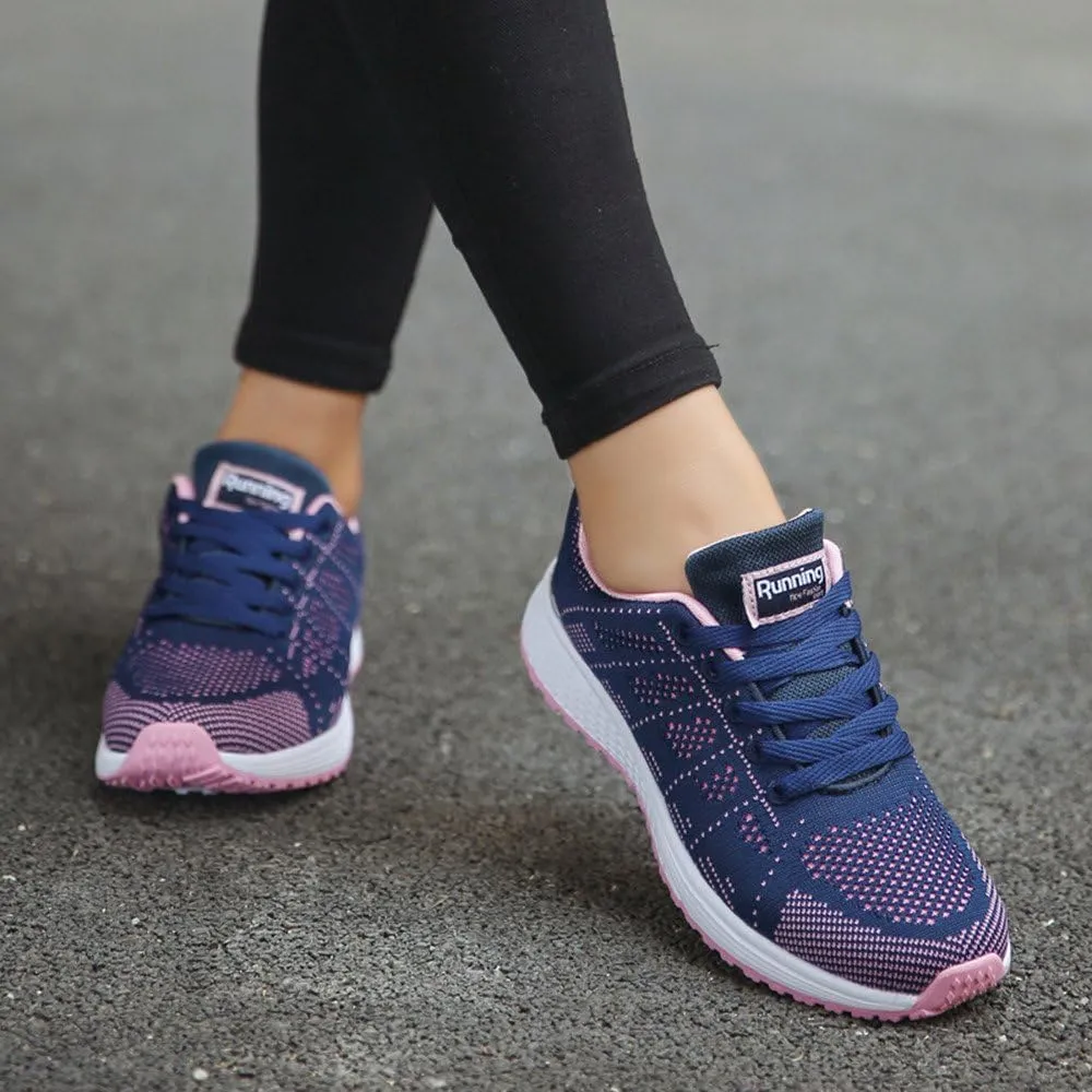 Sneakers for Men White Tennis Shoes Women Mules for Women Flats Round Toe Flats Comfortable Women Loafers Shoes Casual White Platform Sneakers