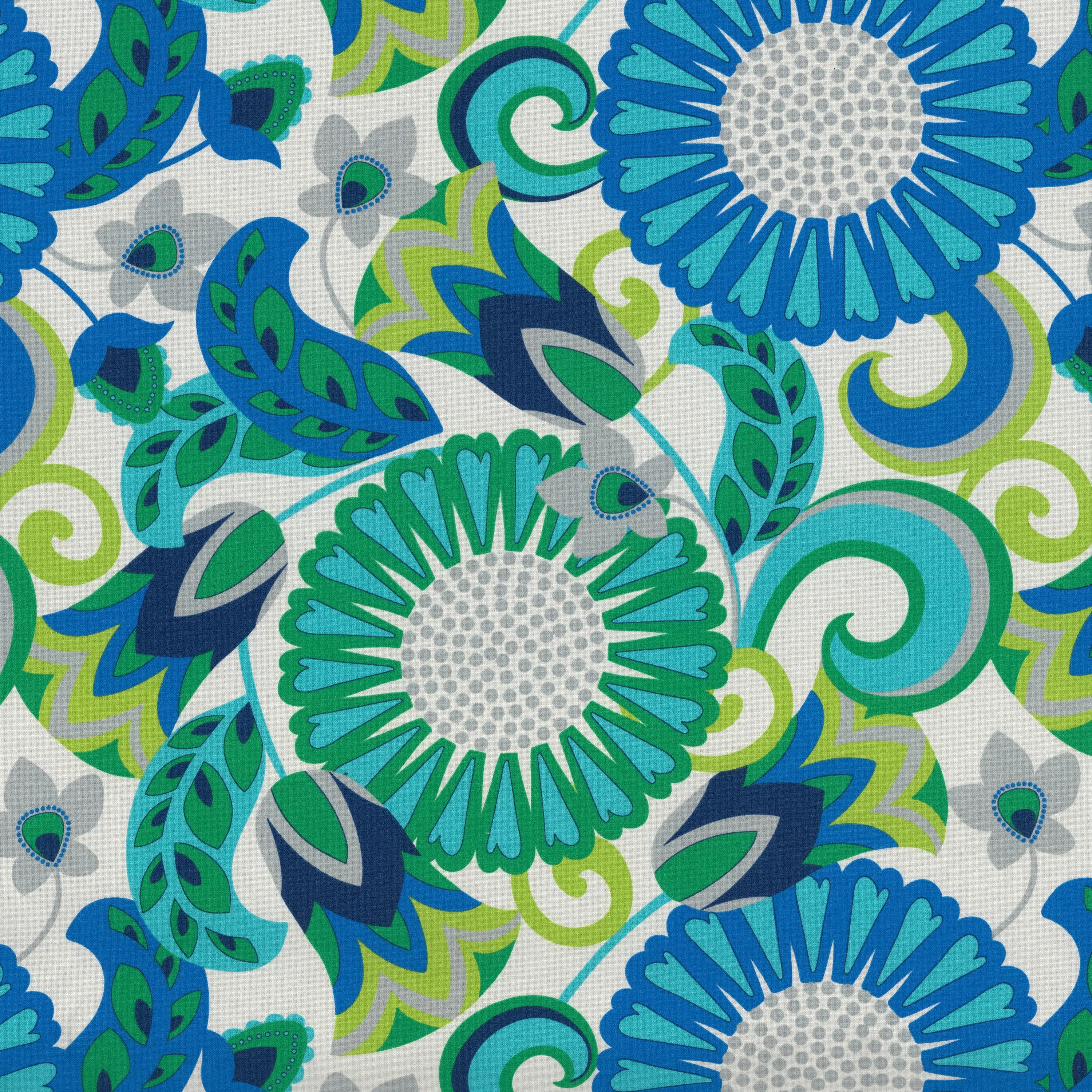 Sophia Turquoise/Green Over-Sized Rectangular Throw Pillow (Set Of 2)
