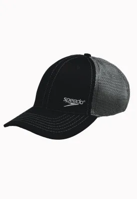 Speedo Men&#39;s Stretch Mesh Hat