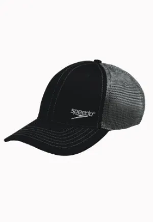 Speedo Men&#39;s Stretch Mesh Hat