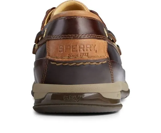 SPERRY- MEN'S GOLD ASV 2-EYE BOAT SHOE