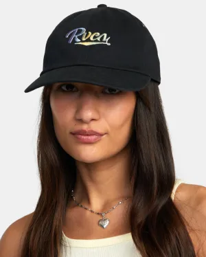 Staple Dad Hat - Black