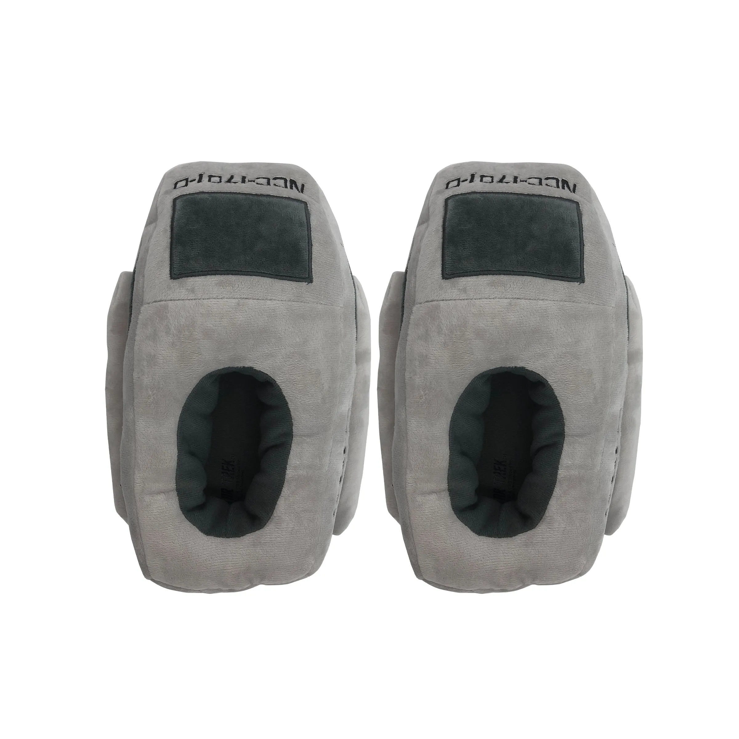 Star Trek TNG Shuttlecraft Slippers