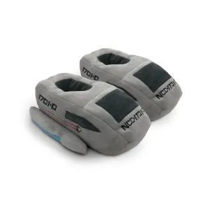 Star Trek TNG Shuttlecraft Slippers