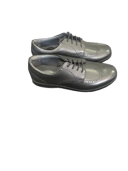 Startrite brogue snr leather