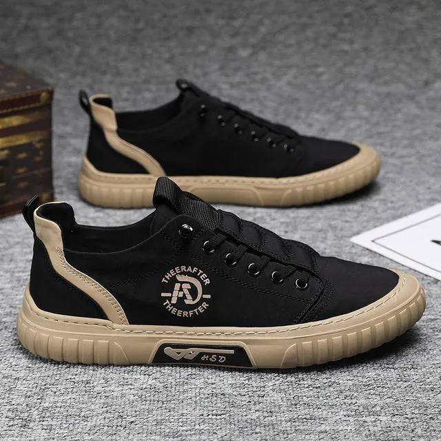 Summer Casual Breathable Men's Shoes