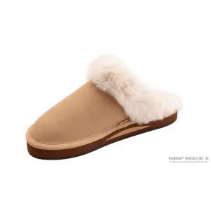 Sunset Snugs • Premier Leather Slipper • Sierra Brown