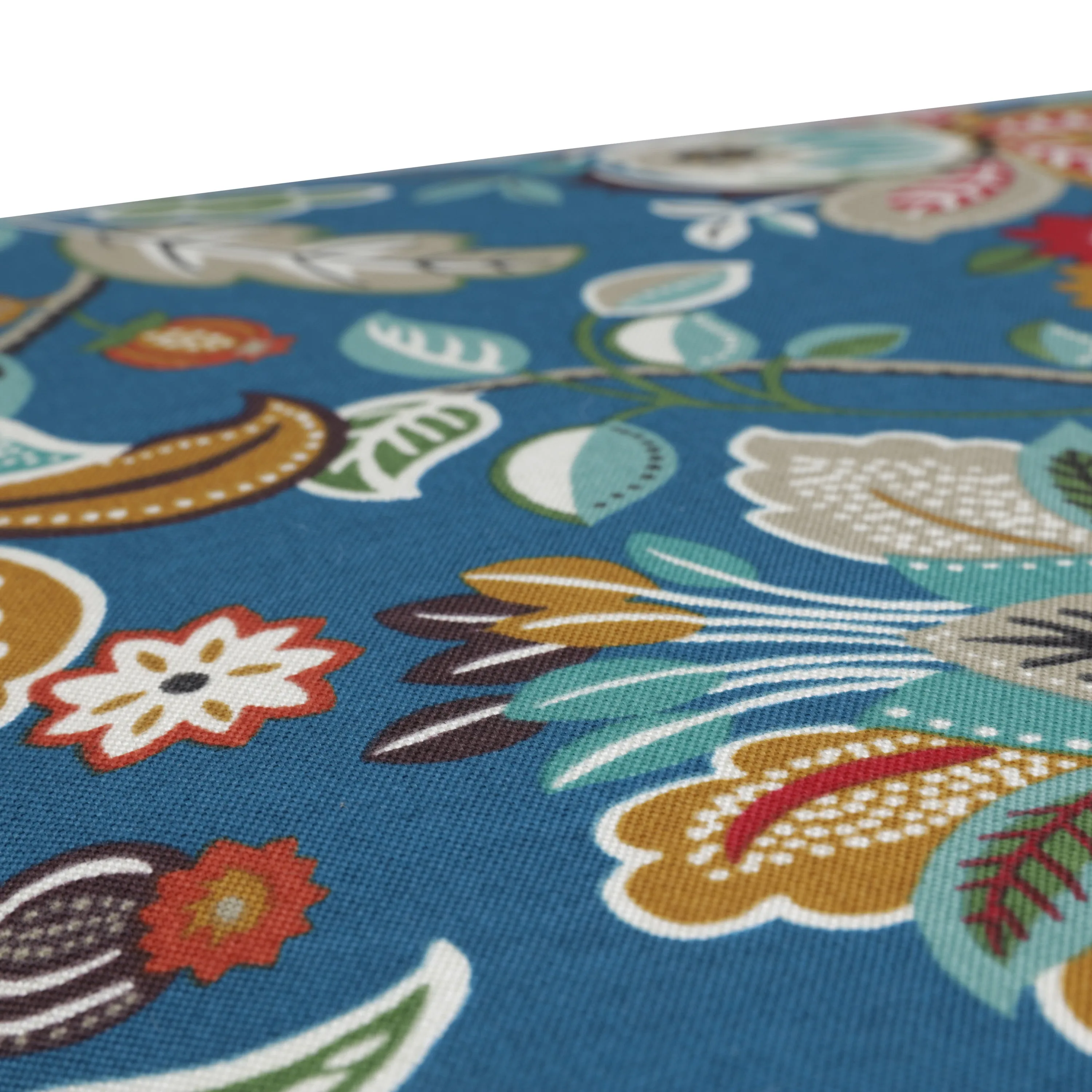 Telfair Peacock Over-Sized Rectangular Throw Pillow (Set Of 2)