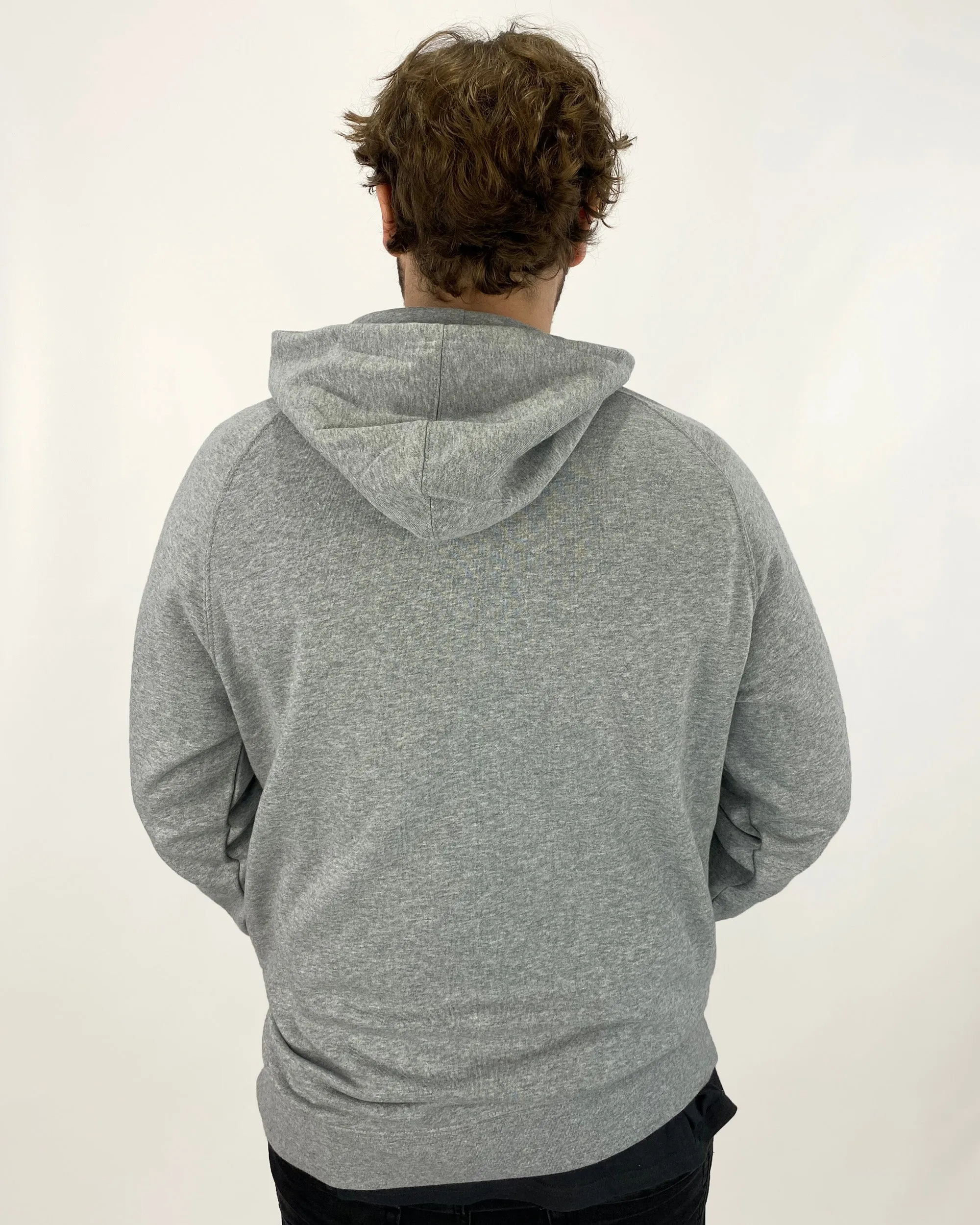 The Walking Dog Dad LC Hoodie