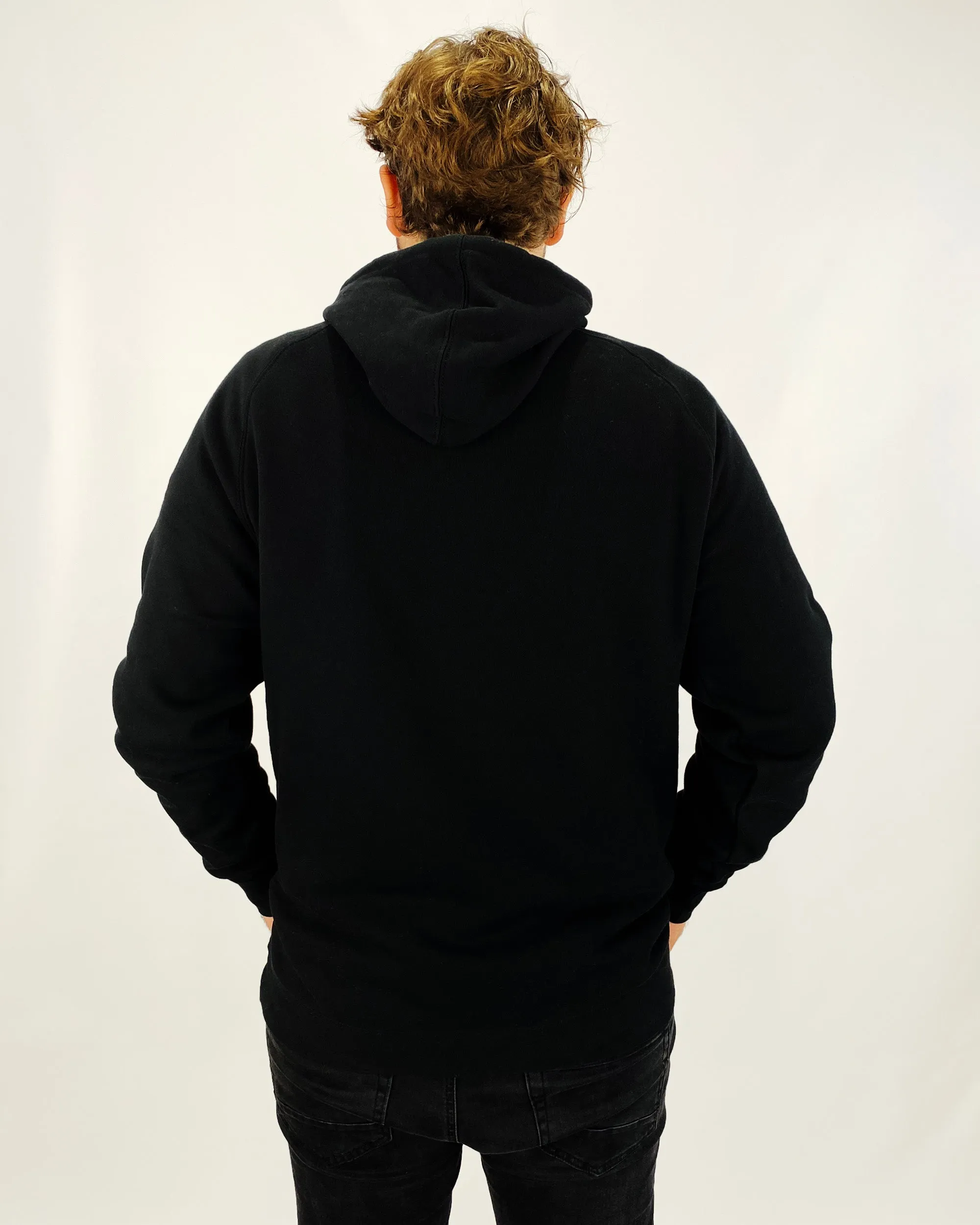 The Walking Dog Dad LC Hoodie