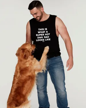 This Is What A Super Hot Dog Dad Looks Like: Tank