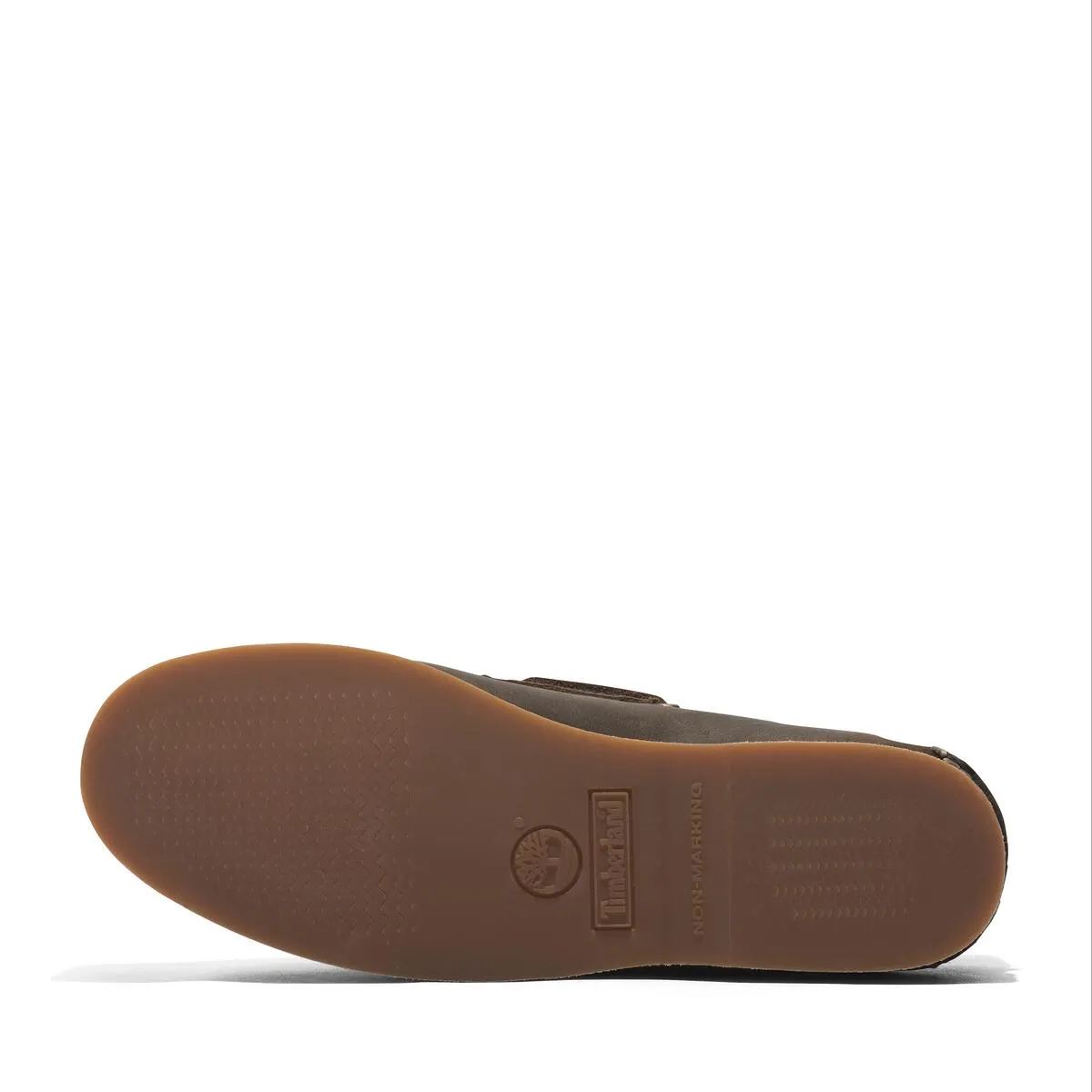 Timberland Classic 2-Eye Men's Boat Shoe | Olive Full Grain (TB 0A4187ET4)