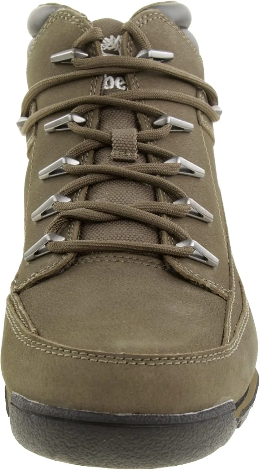 Timberland Men's Euro Rock Water Resistant Hiking Boot