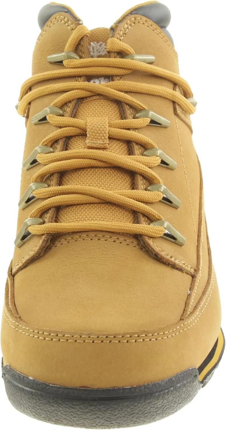 Timberland Men's Euro Rock Water Resistant Hiking Boot