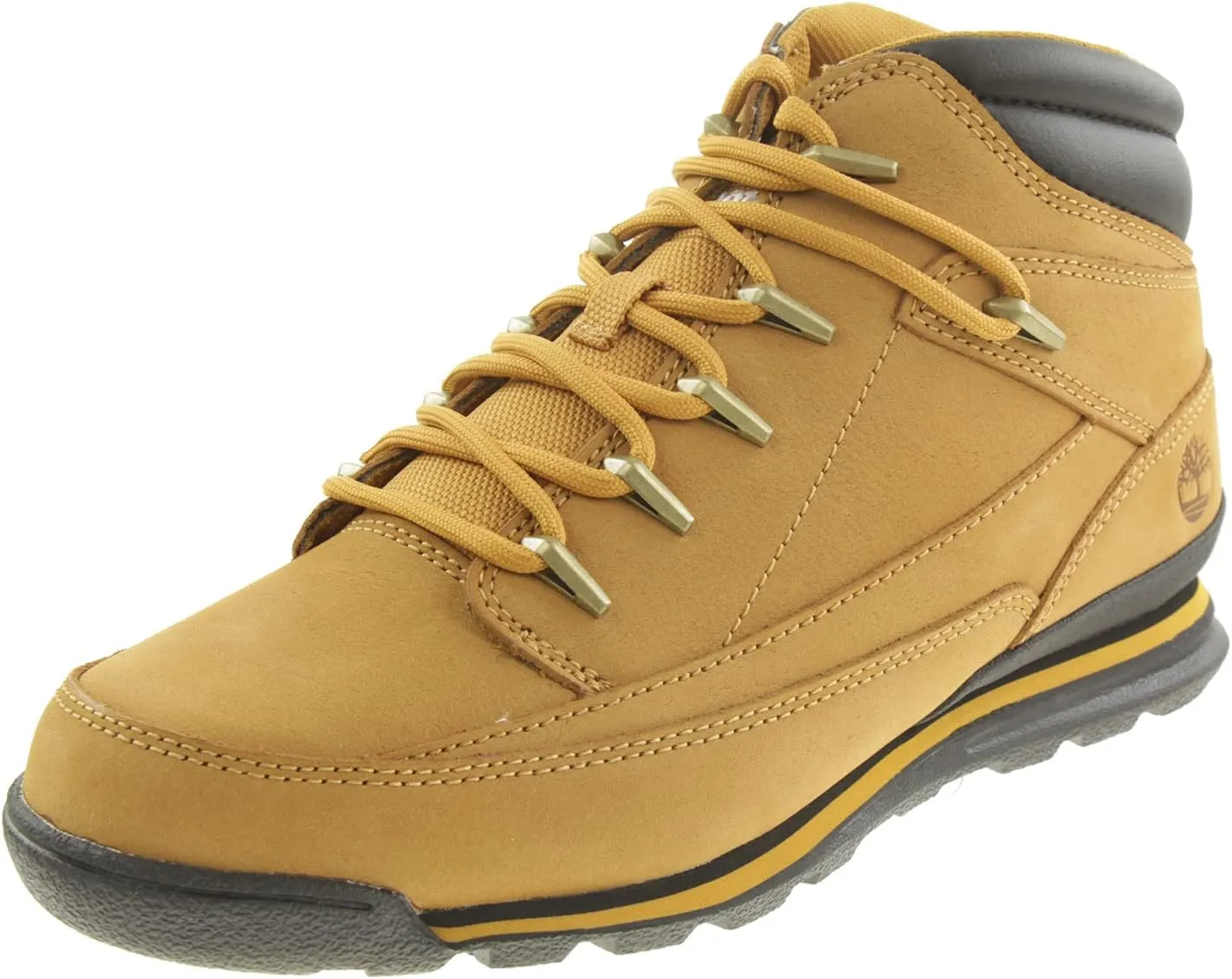 Timberland Men's Euro Rock Water Resistant Hiking Boot