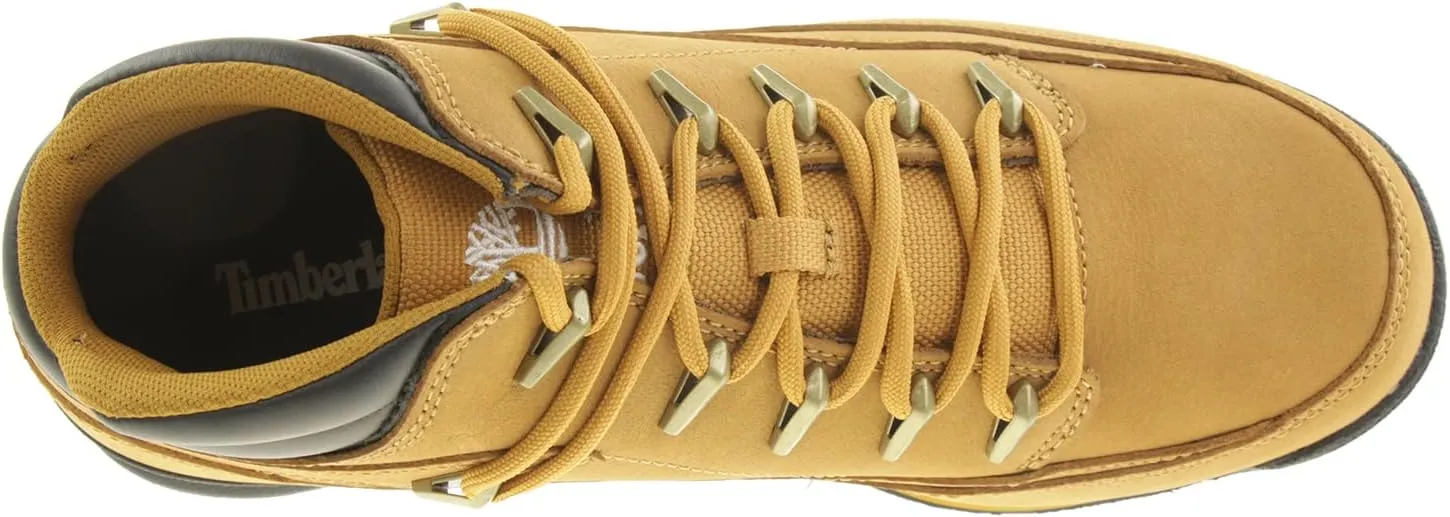 Timberland Men's Euro Rock Water Resistant Hiking Boot