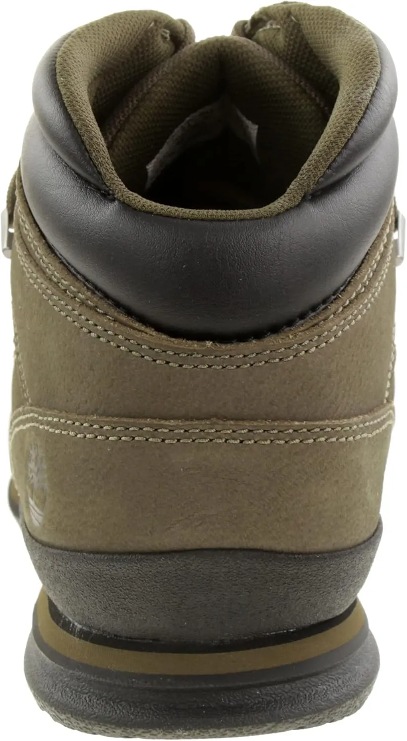 Timberland Men's Euro Rock Water Resistant Hiking Boot