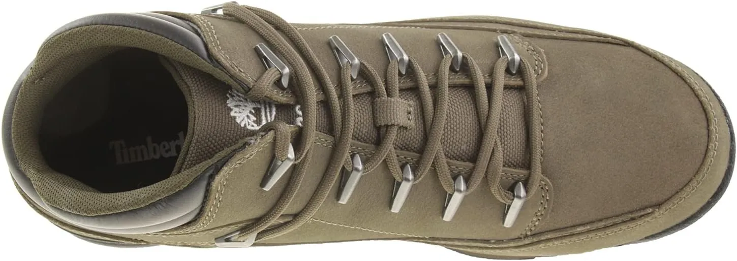 Timberland Men's Euro Rock Water Resistant Hiking Boot