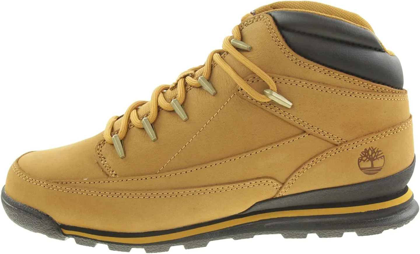 Timberland Men's Euro Rock Water Resistant Hiking Boot