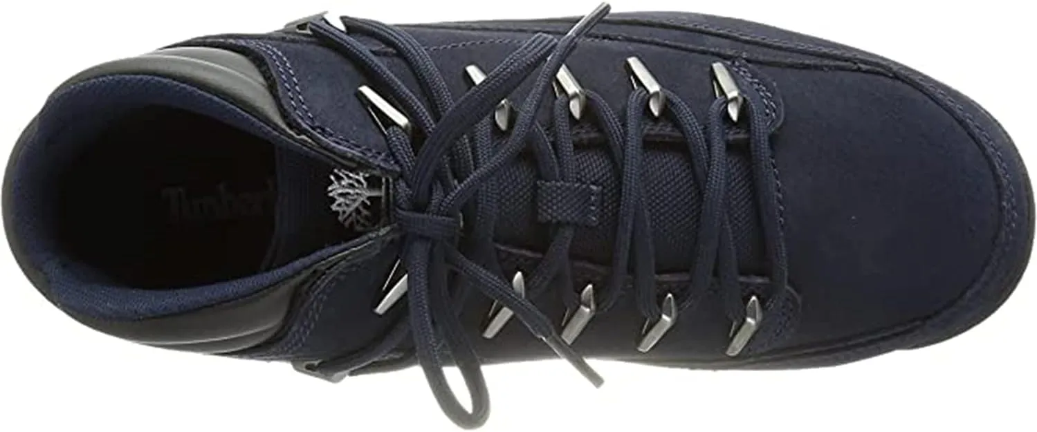 Timberland Men's Euro Rock Water Resistant Hiking Boot