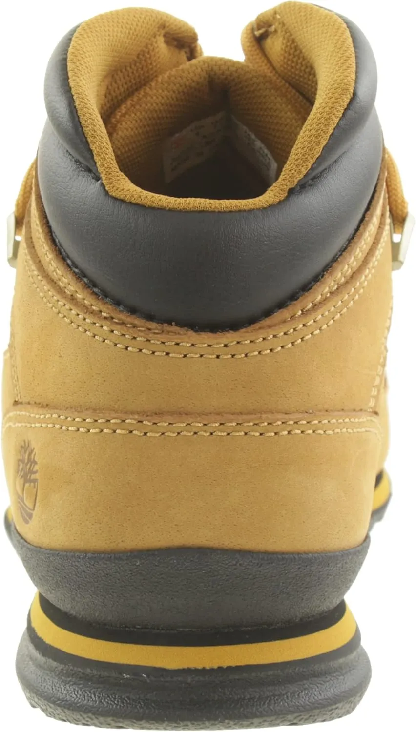 Timberland Men's Euro Rock Water Resistant Hiking Boot