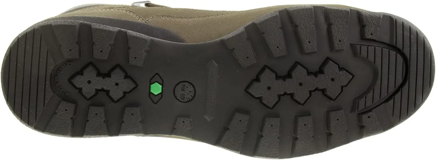 Timberland Men's Euro Rock Water Resistant Hiking Boot