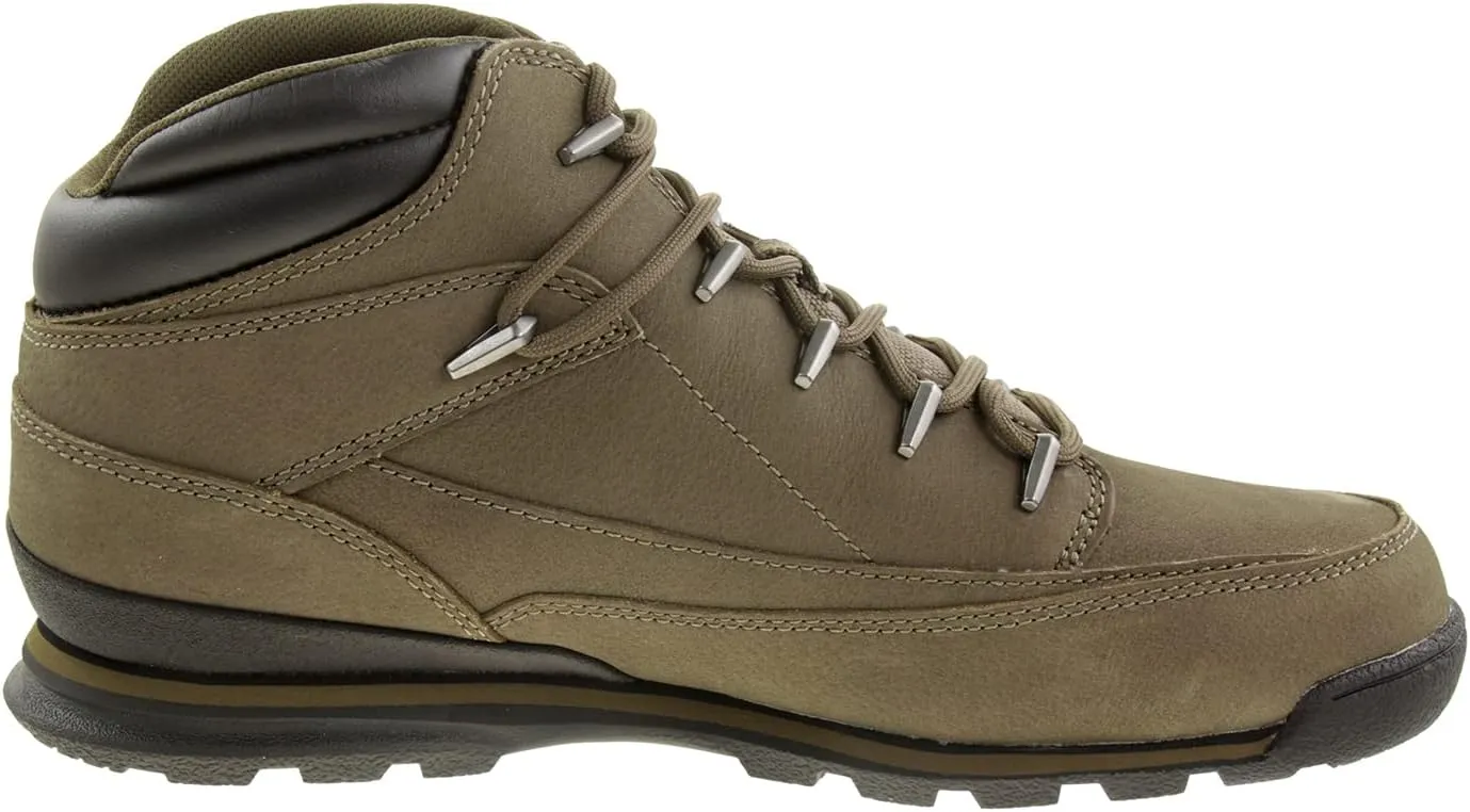 Timberland Men's Euro Rock Water Resistant Hiking Boot