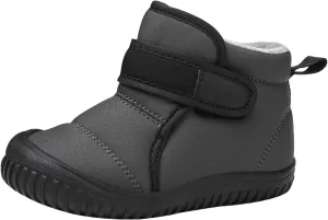 Toddler Baby Snow Boots Winter Shoes Boys Cold Weather Baby Faux Fr Shoes Snow Boots For Girls Big Kid Warm Inside