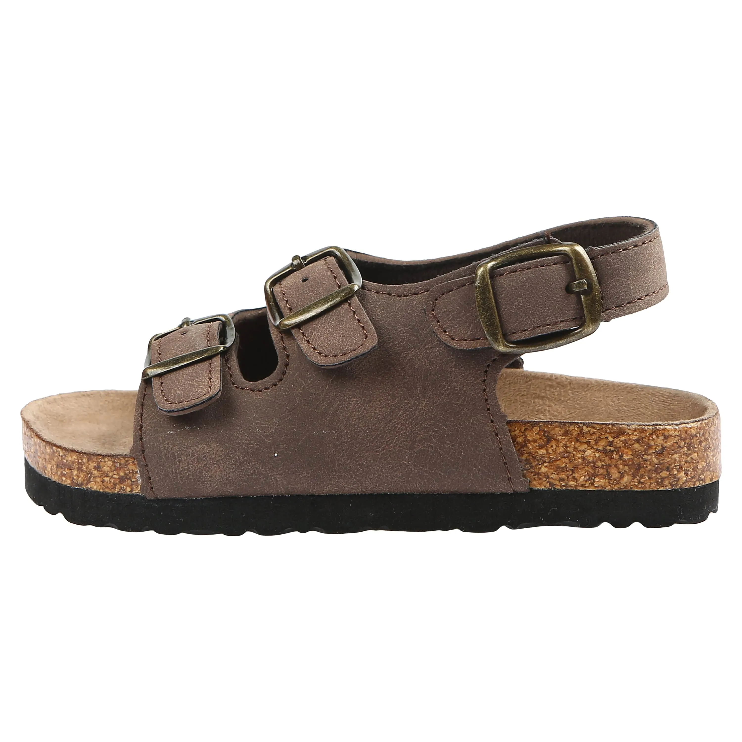 Toddlers Phoenix 2-Strap Cork Sandal