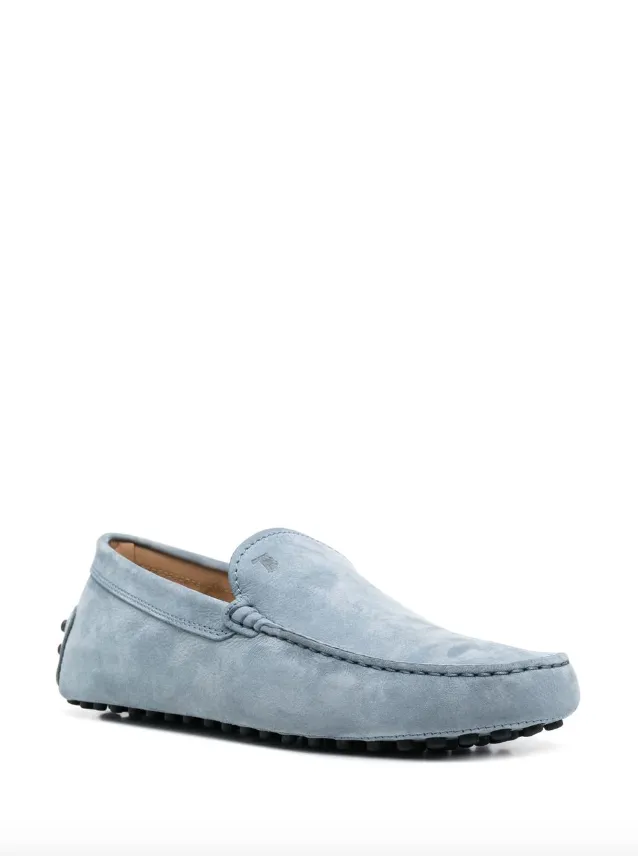 Tod's  Gommino Driving Shoes in Nubuck