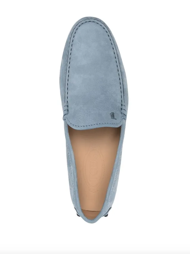 Tod's  Gommino Driving Shoes in Nubuck