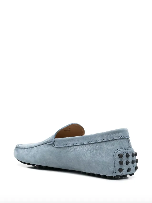 Tod's  Gommino Driving Shoes in Nubuck