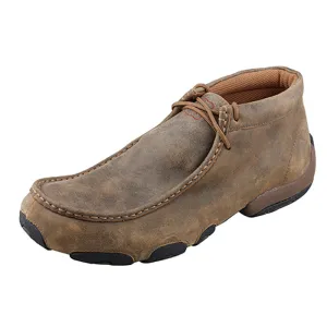 Twisted X Mens Driving Moc