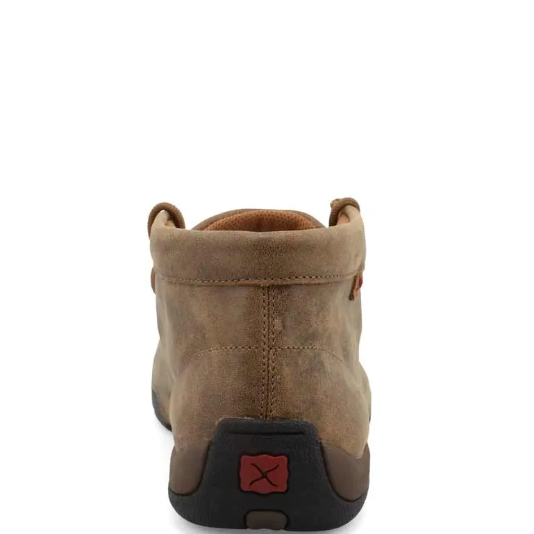 Twisted X Men's "The Original" Chukka Driving Mocs
