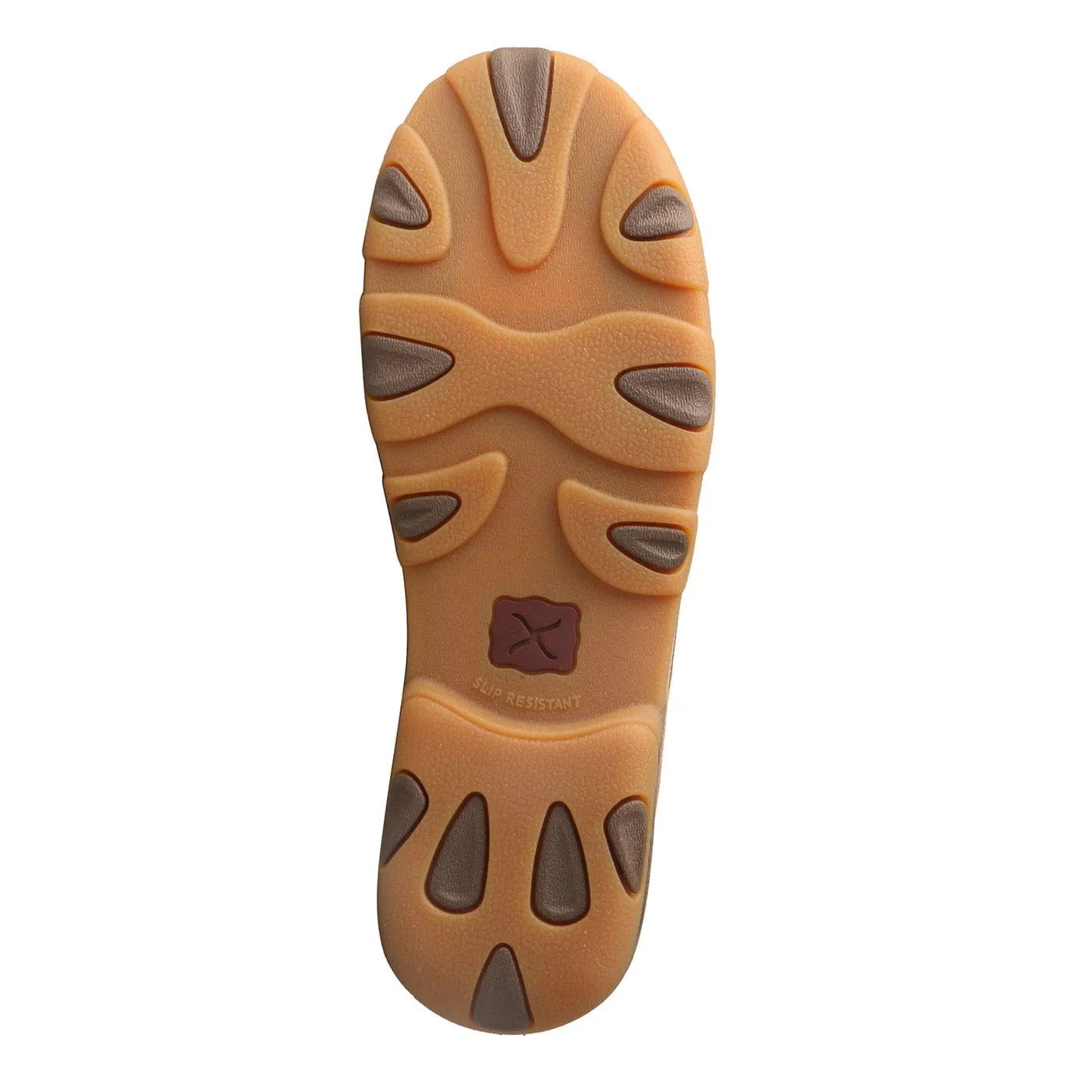 Twisted X Women's Bomber & Multi Chukka Driving Moc Shoe WDM0105