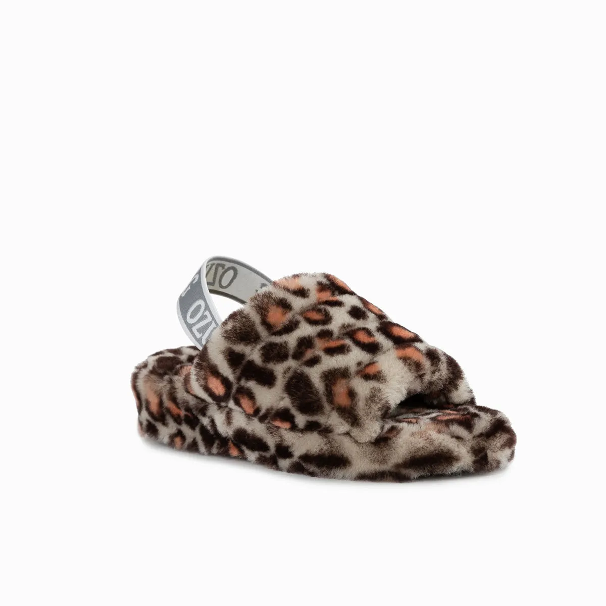 Ugg Brooklyn  Fluff Slide