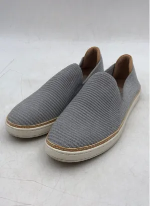 UGG Women's Sammy 1113450 Gray Casual Slip-On Shoes - Size 10
