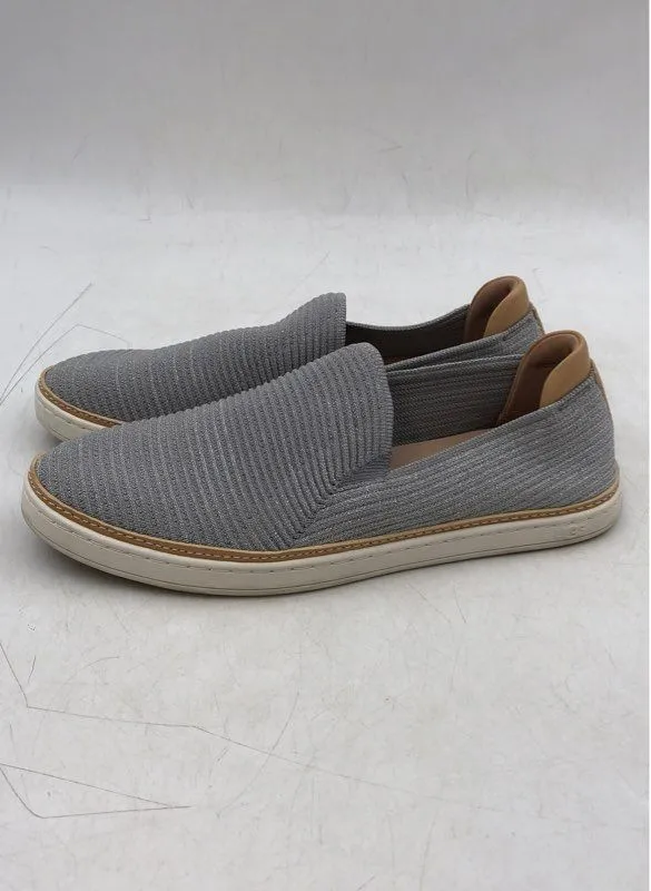 UGG Women's Sammy 1113450 Gray Casual Slip-On Shoes - Size 10