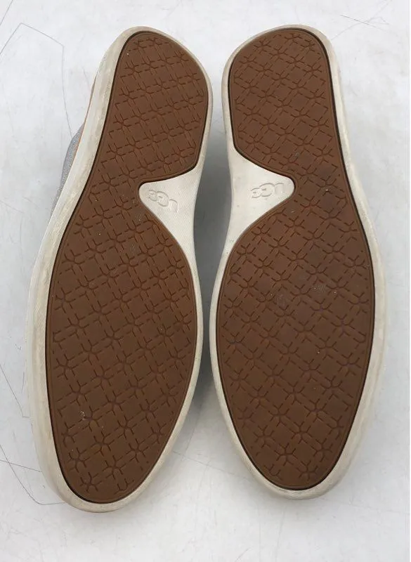 UGG Women's Sammy 1113450 Gray Casual Slip-On Shoes - Size 10
