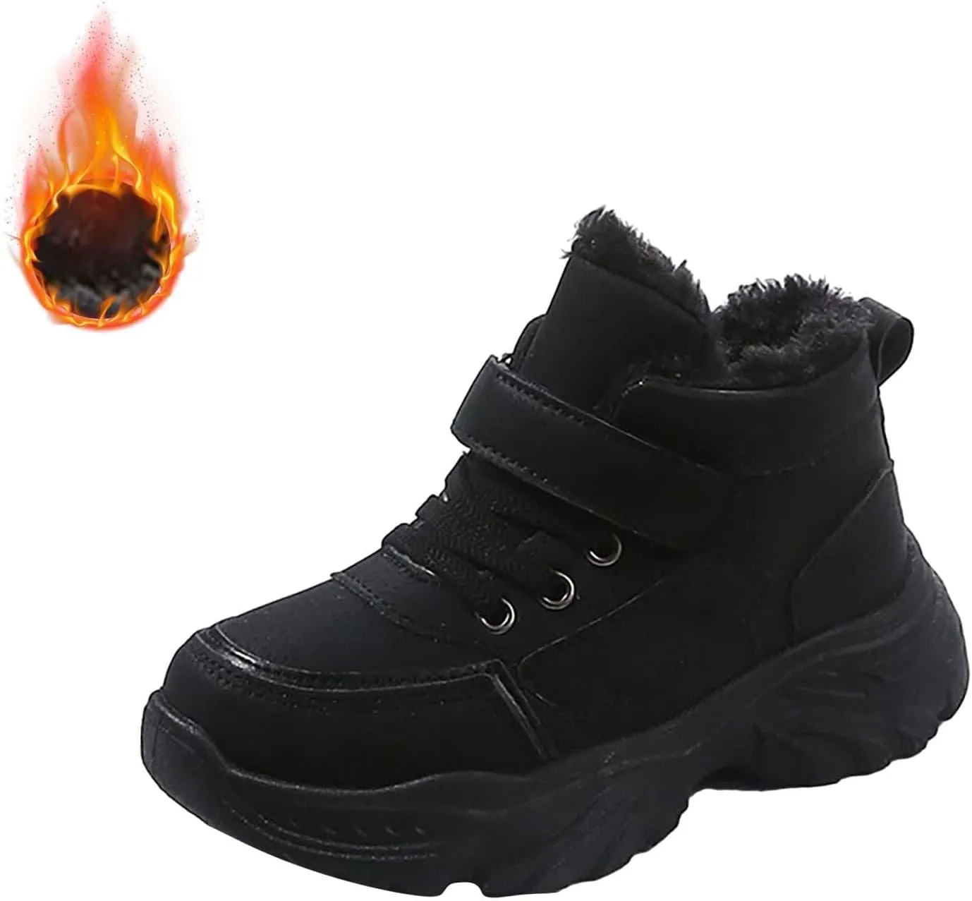 Unisex-Child White Boys Girls Shoes Antiskid Tennis Sneakers Outdoor Casual Kids Shoes Running Shoes