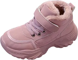 Unisex-Child White Boys Girls Shoes Antiskid Tennis Sneakers Outdoor Casual Kids Shoes Running Shoes