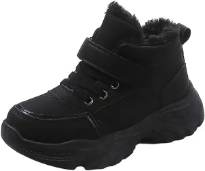 Unisex-Child White Boys Girls Shoes Antiskid Tennis Sneakers Outdoor Casual Kids Shoes Running Shoes