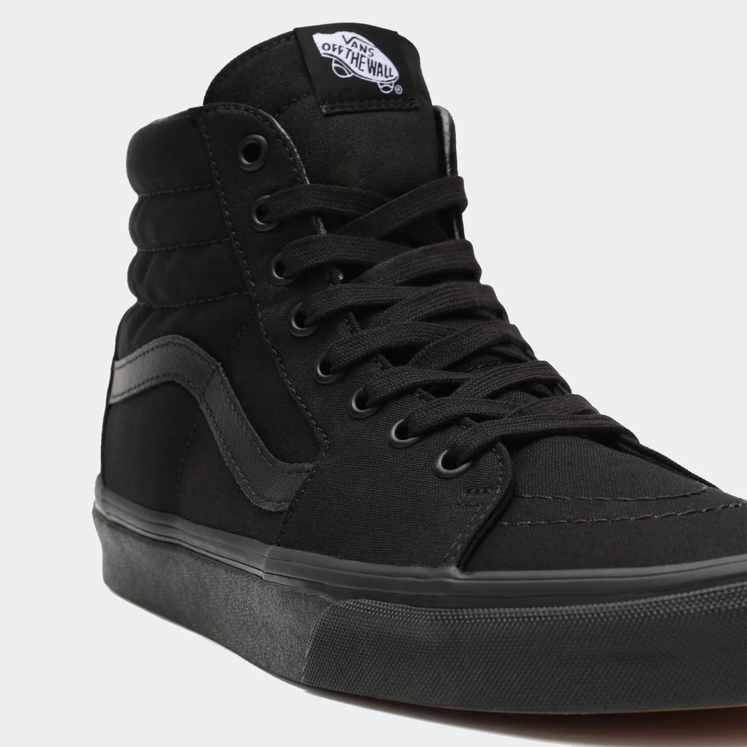 Unisex Vans Sk8-Hi Shoes Black