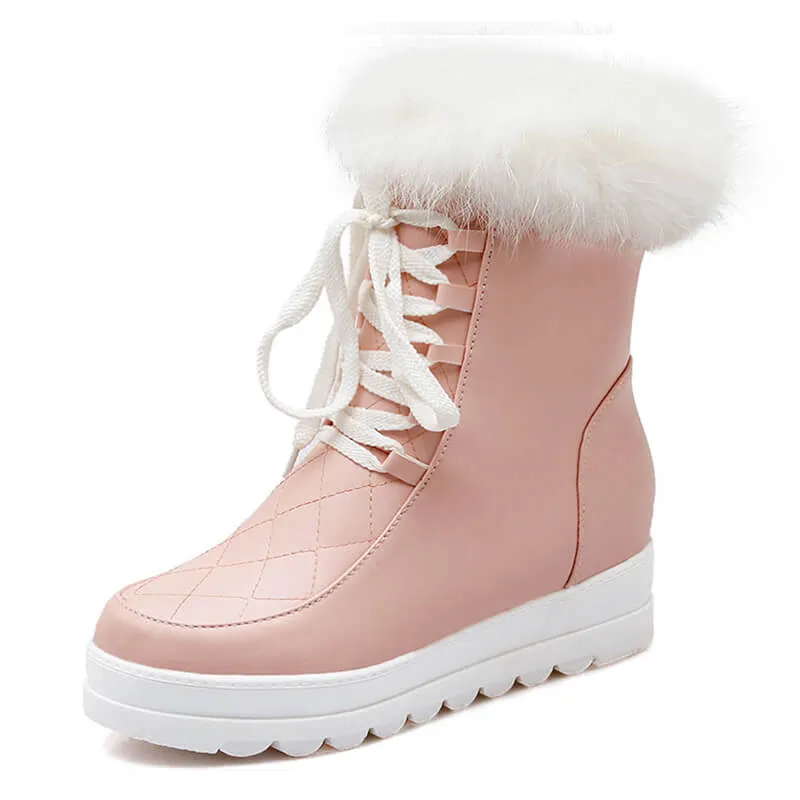 Valkeria T200 fashion womens winter boots 2022