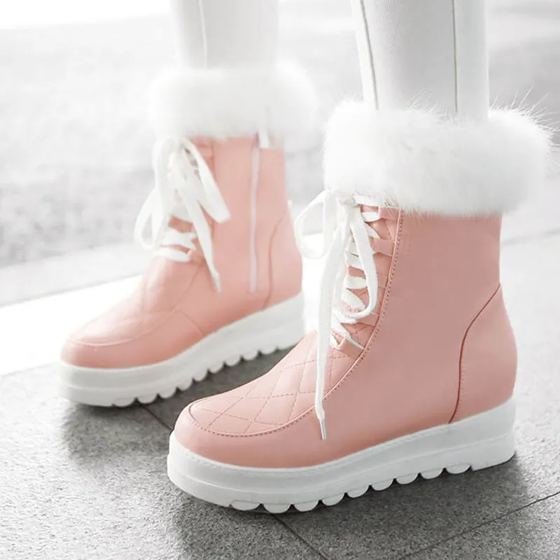 Valkeria T200 fashion womens winter boots 2022
