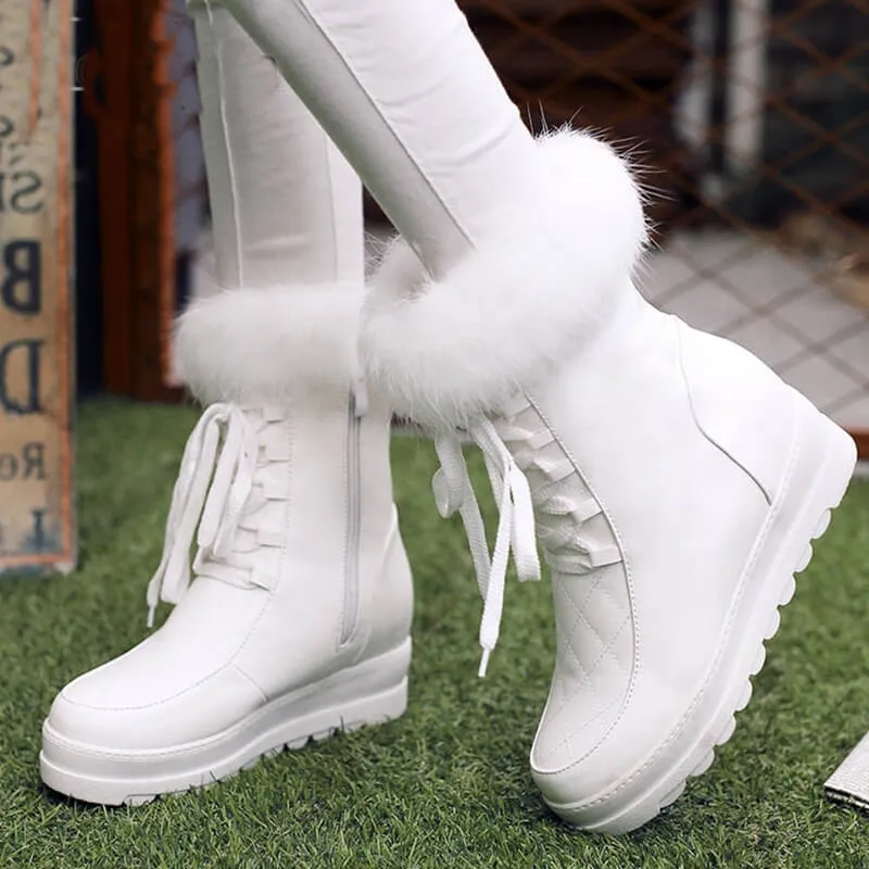 Valkeria T200 fashion womens winter boots 2022