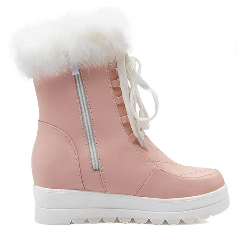 Valkeria T200 fashion womens winter boots 2022