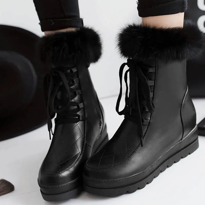Valkeria T200 fashion womens winter boots 2022