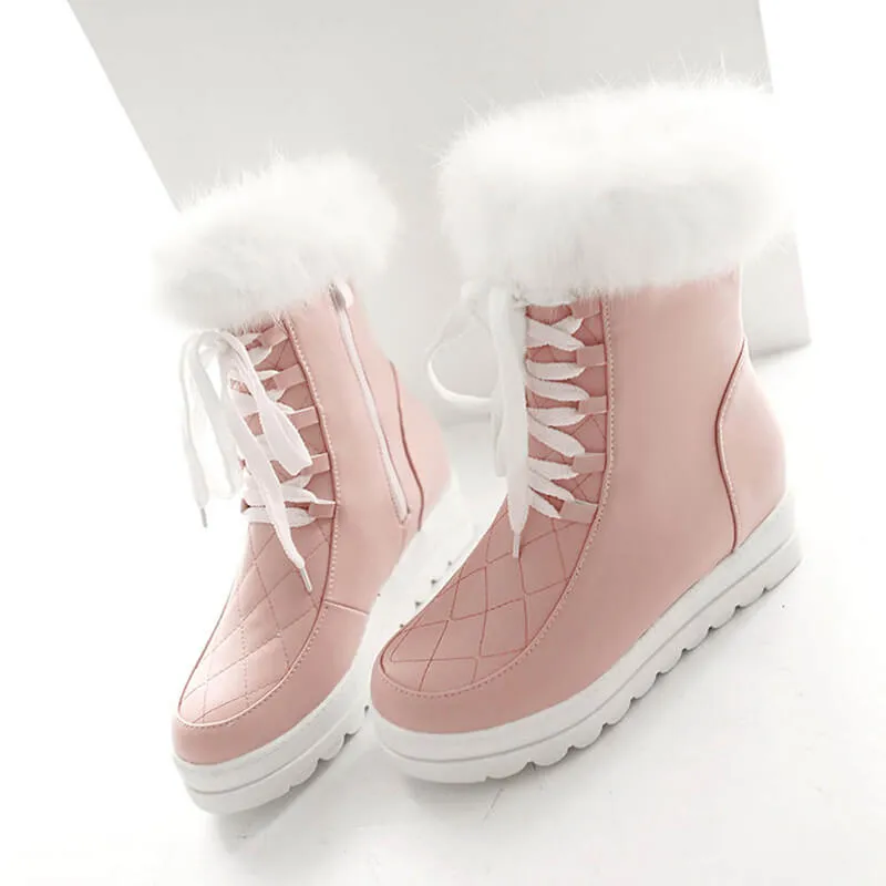 Valkeria T200 fashion womens winter boots 2022